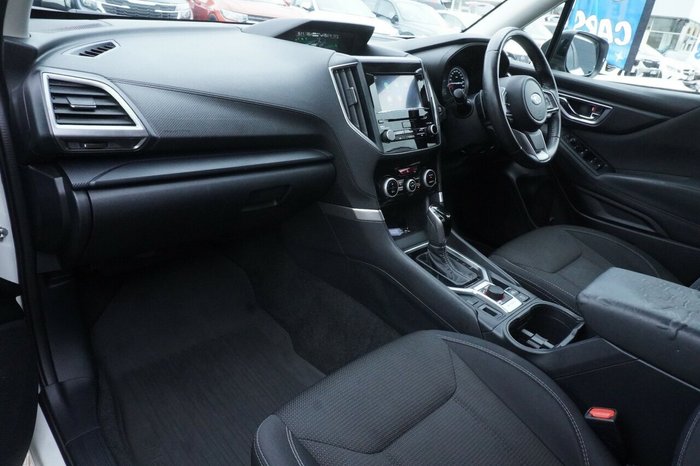 2019 Subaru Forester 2.5i