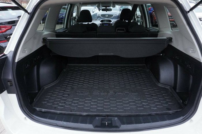 2019 Subaru Forester 2.5i