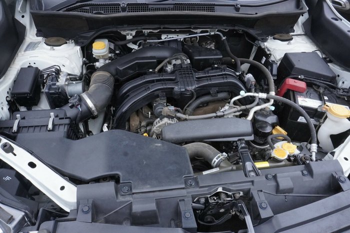 2019 Subaru Forester 2.5i