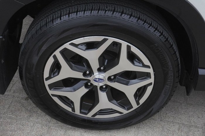2019 Subaru Forester 2.5i