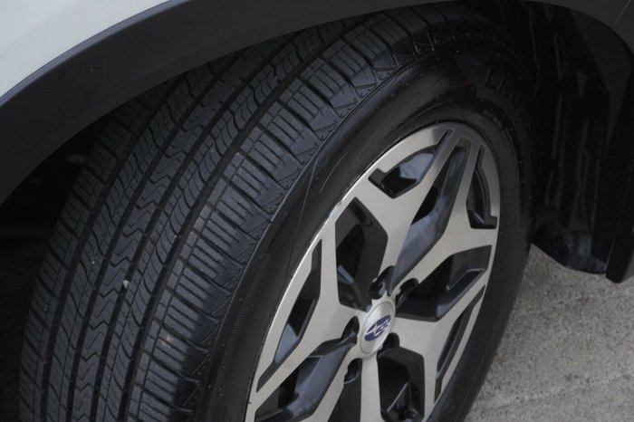 2019 Subaru Forester 2.5i