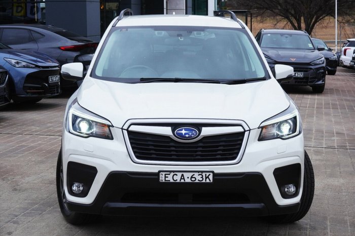 2019 Subaru Forester 2.5i