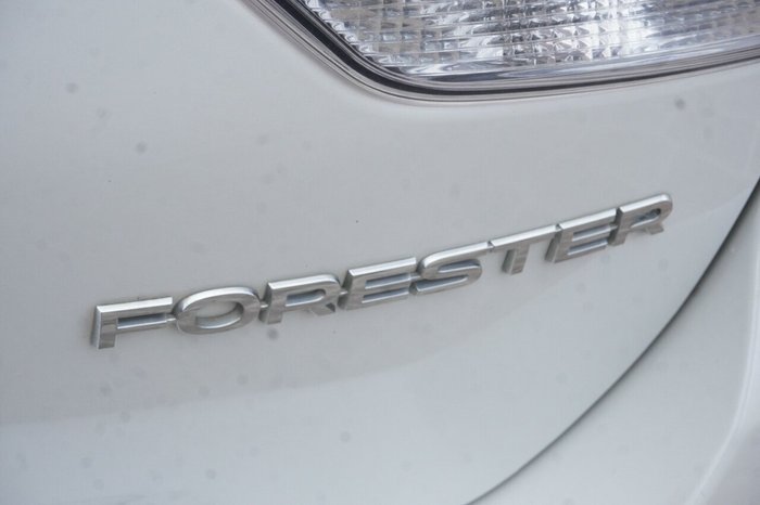 2019 Subaru Forester 2.5i