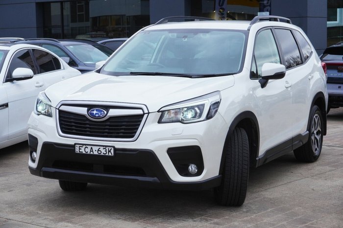 2019 Subaru Forester 2.5i