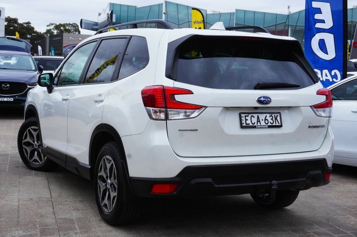 2019 Subaru Forester 2.5i