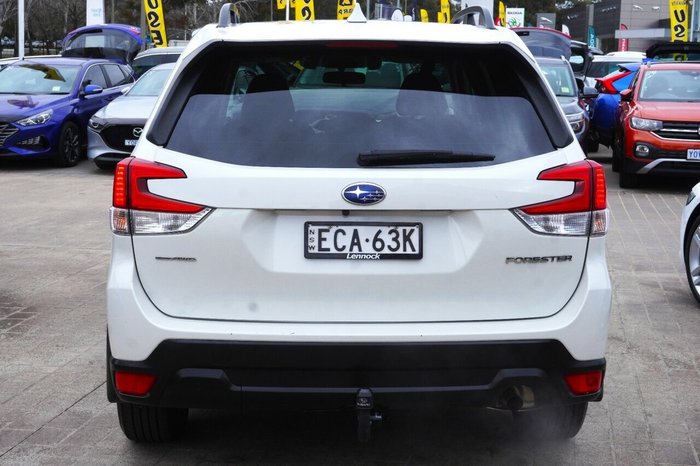 2019 Subaru Forester 2.5i