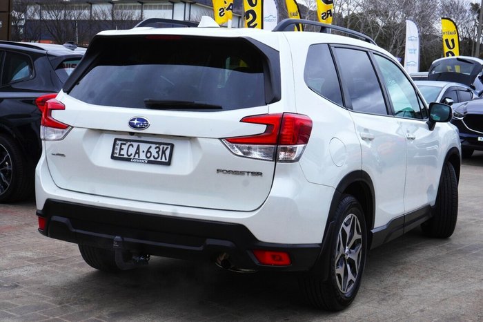 2019 Subaru Forester 2.5i