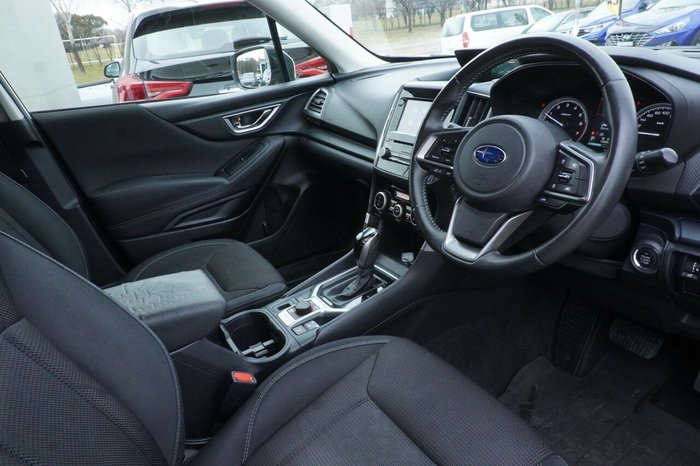 2019 Subaru Forester 2.5i