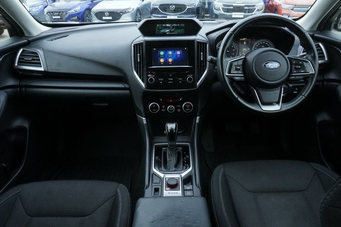 2019 Subaru Forester 2.5i