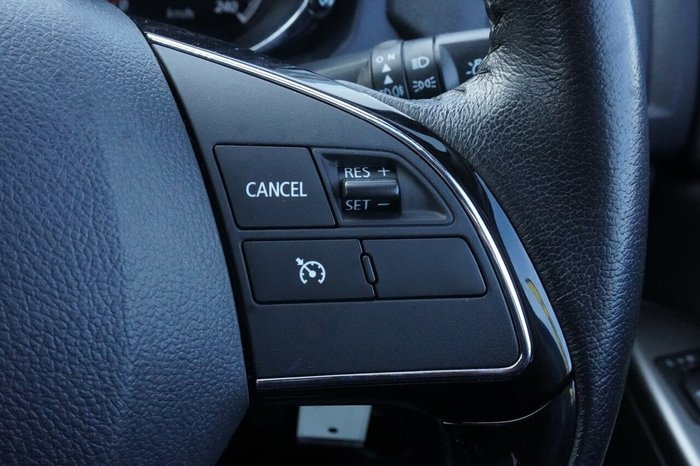 2017 Mitsubishi ASX LS