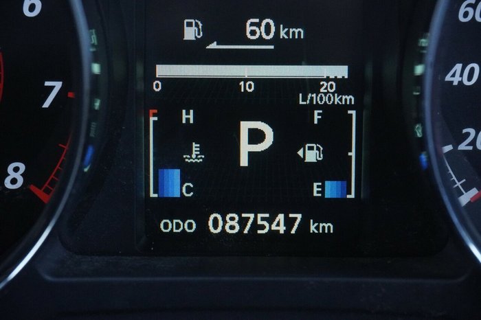 2017 Mitsubishi ASX LS