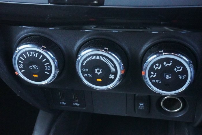 2017 Mitsubishi ASX LS