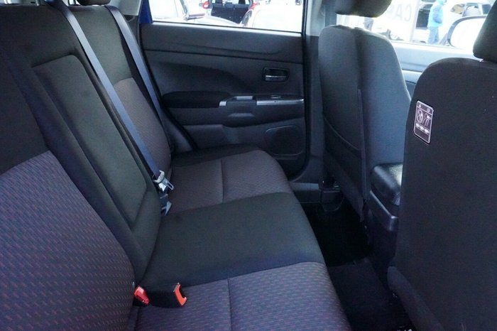 2017 Mitsubishi ASX LS