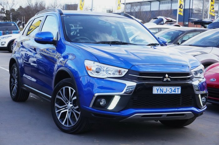 2017 Mitsubishi ASX LS