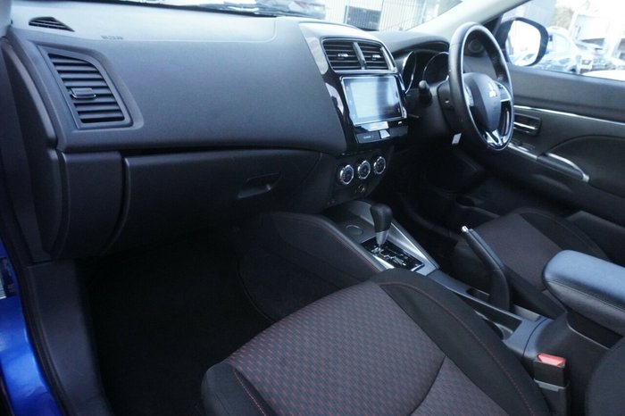 2017 Mitsubishi ASX LS