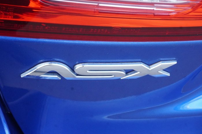 2017 Mitsubishi ASX LS