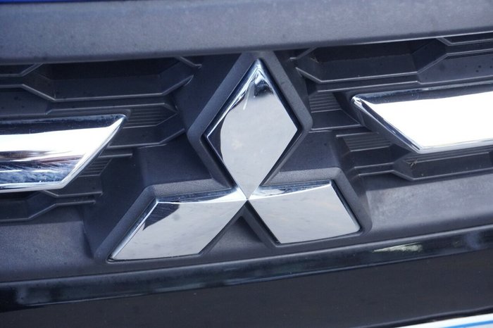 2017 Mitsubishi ASX LS