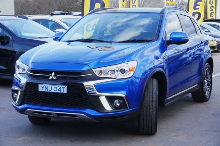 2017 Mitsubishi ASX LS