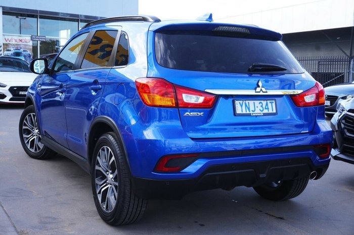 2017 Mitsubishi ASX LS