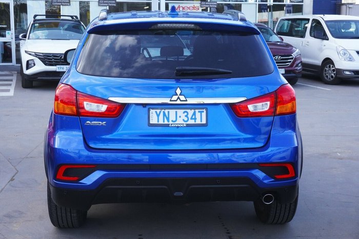 2017 Mitsubishi ASX LS