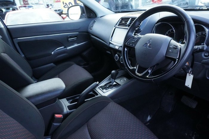 2017 Mitsubishi ASX LS