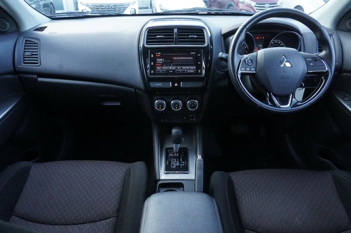 2017 Mitsubishi ASX LS