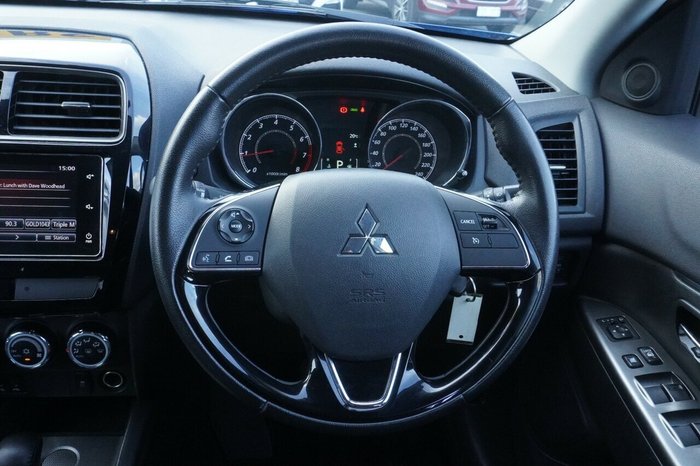 2017 Mitsubishi ASX LS