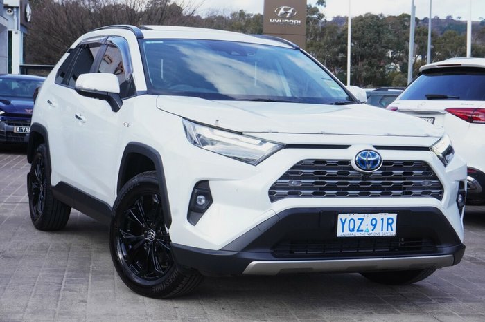 2023 Toyota RAV4 Cruiser