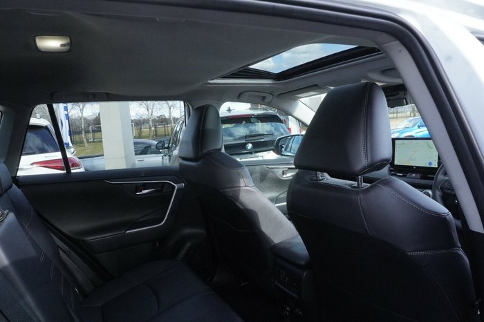 2023 Toyota RAV4 Cruiser