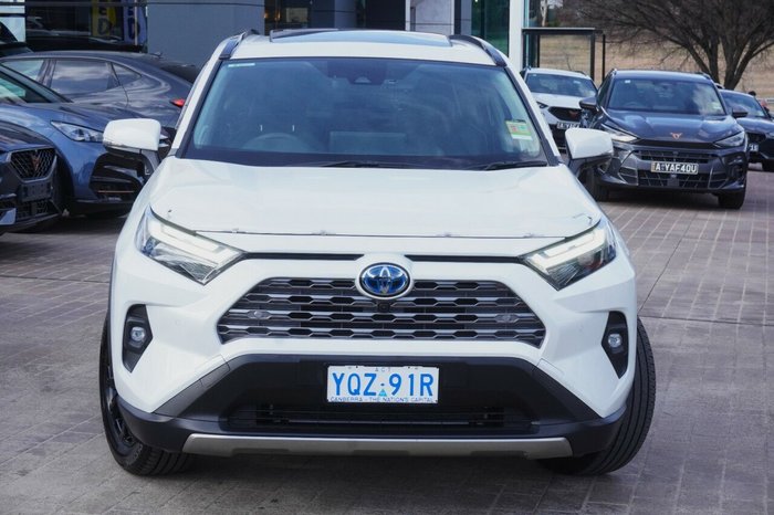 2023 Toyota RAV4 Cruiser