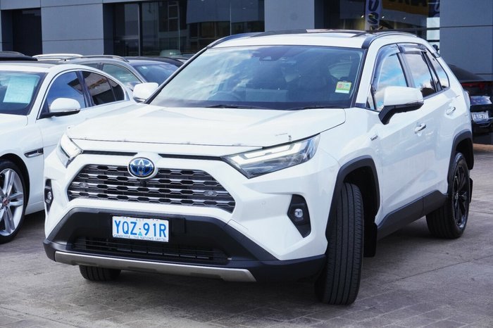 2023 Toyota RAV4 Cruiser