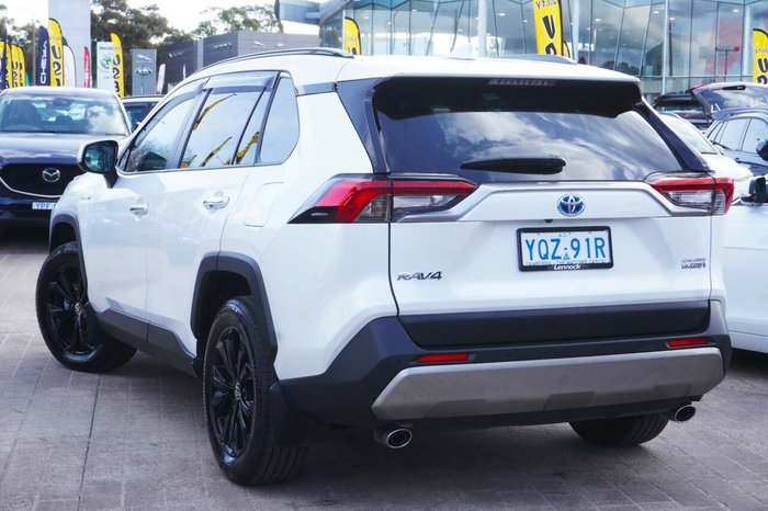 2023 Toyota RAV4 Cruiser