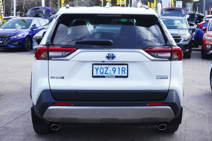 2023 Toyota RAV4 Cruiser