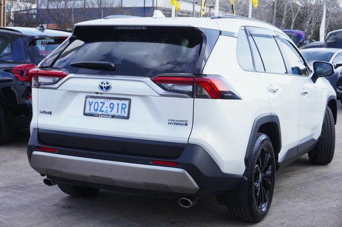 2023 Toyota RAV4 Cruiser