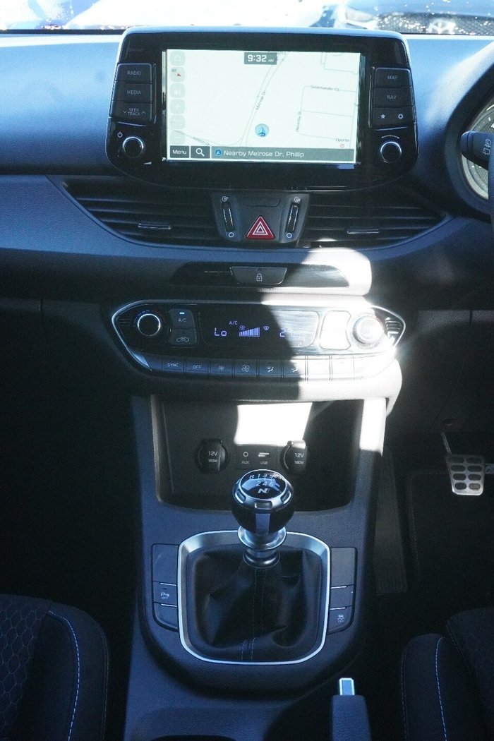2018 Hyundai i30 N Performance
