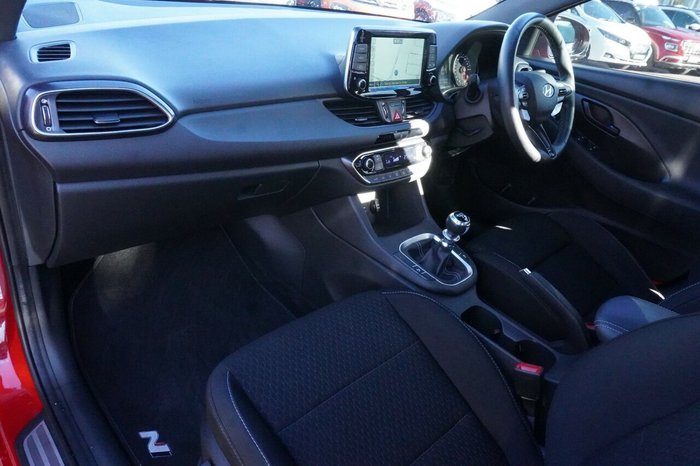 2018 Hyundai i30 N Performance