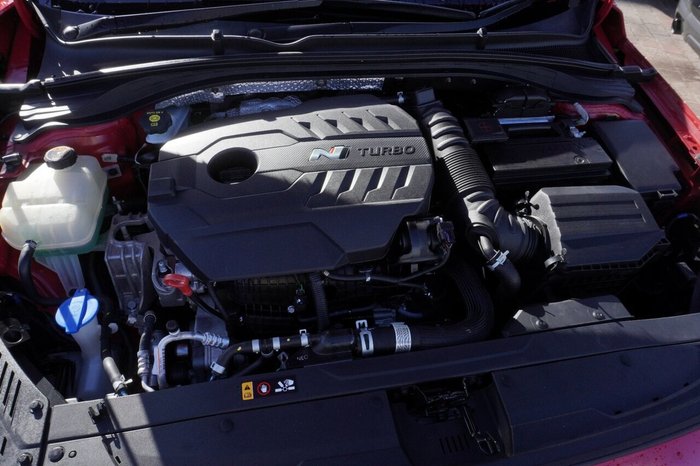 2018 Hyundai i30 N Performance