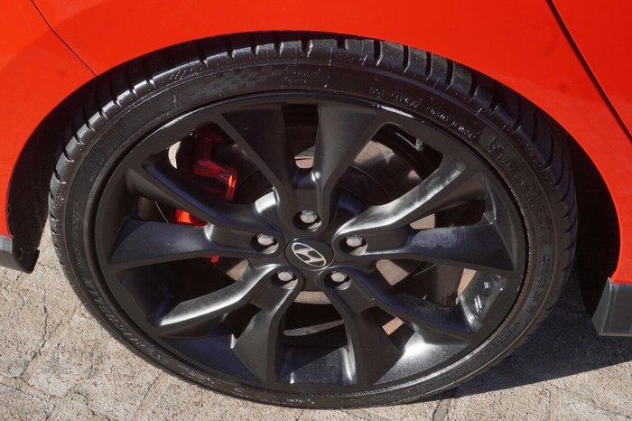 2018 Hyundai i30 N Performance