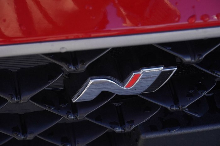 2018 Hyundai i30 N Performance