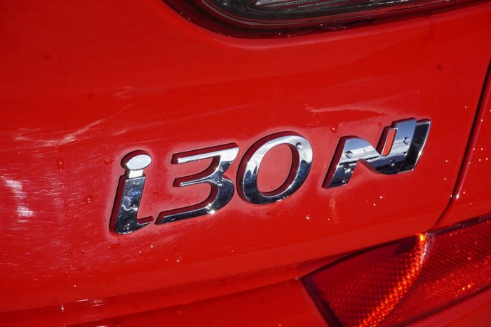 2018 Hyundai i30 N Performance