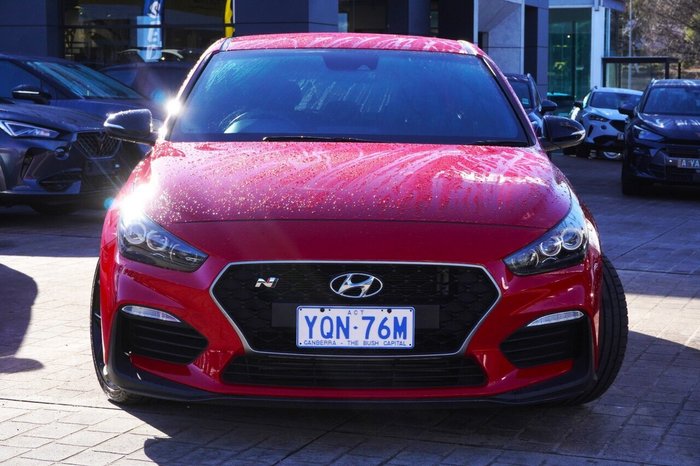 2018 Hyundai i30 N Performance
