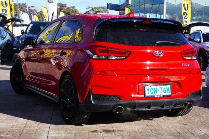 2018 Hyundai i30 N Performance