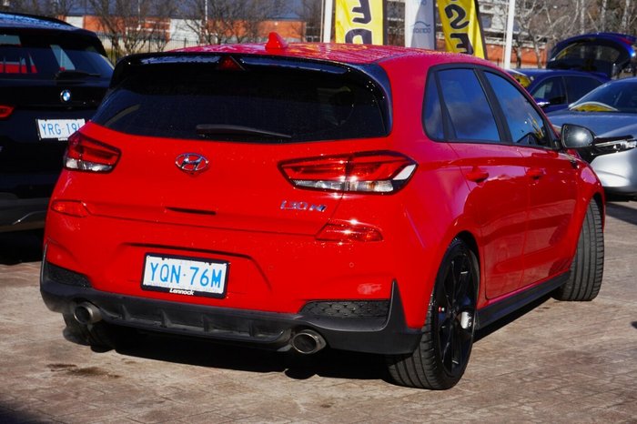 2018 Hyundai i30 N Performance
