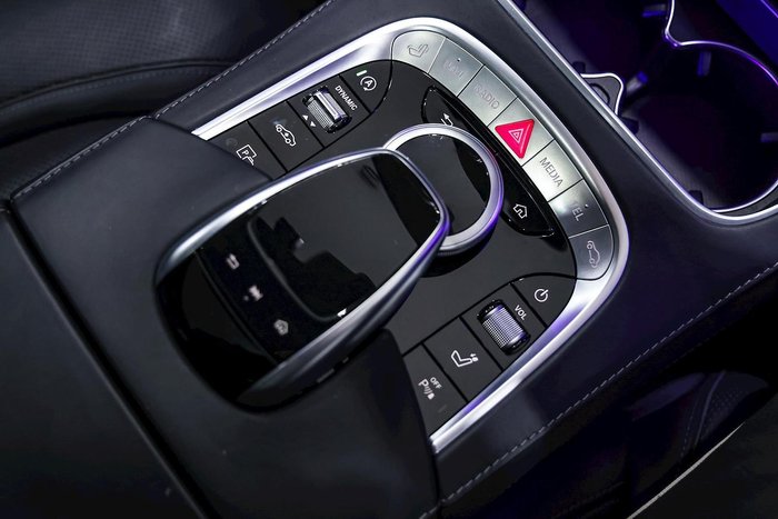 2018 Mercedes-Benz S-Class S450 W222 BLACK