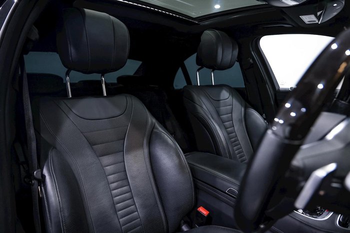 2018 Mercedes-Benz S-Class S450 W222 BLACK