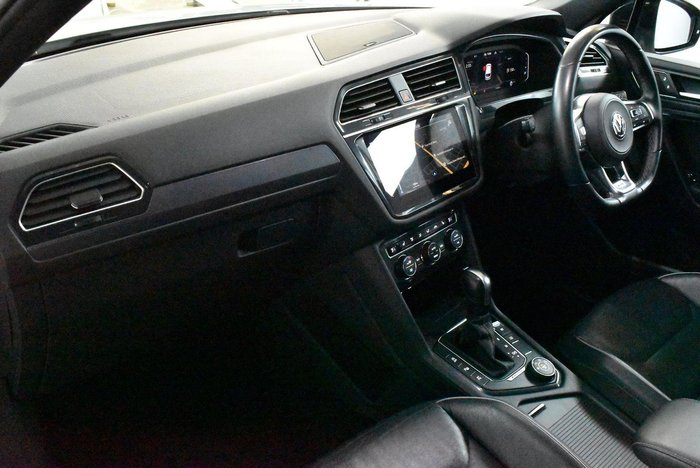 2021 Volkswagen Tiguan 162TSI Wolfsburg Edition Allspace