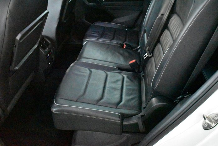 2021 Volkswagen Tiguan 162TSI Wolfsburg Edition Allspace