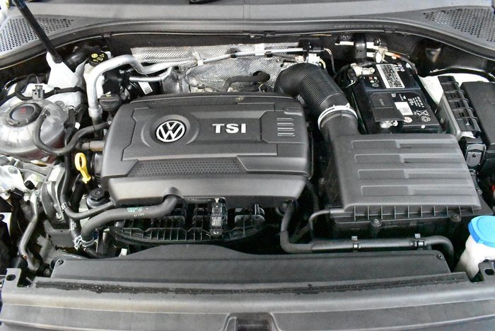 2021 Volkswagen Tiguan 162TSI Wolfsburg Edition Allspace