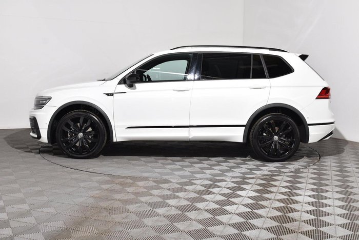 2021 Volkswagen Tiguan 162TSI Wolfsburg Edition Allspace