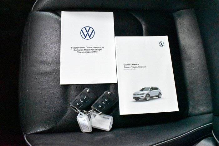 2021 Volkswagen Tiguan 162TSI Wolfsburg Edition Allspace